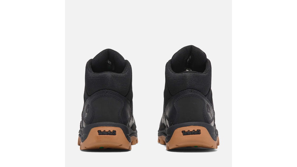 Timberland Junior Mt. Maddsen Boot - Kids, Black Full Grain, 6.5, Medium, TB0A6B9TW0206500M