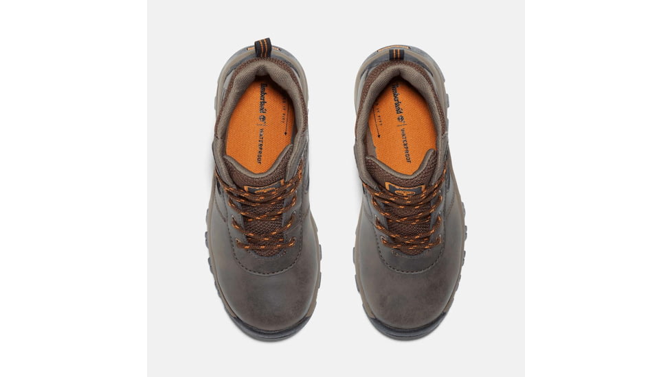 Timberland Toddler Mt. Maddsen Boot - Kids, Dark Brown, 4.5, Medium, TB1A14IX24204500M