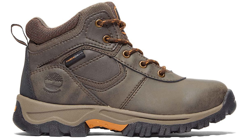 Timberland Toddler Mt. Maddsen Boot - Kids, Dark Brown, 4.5, Medium, TB1A14IX24204500M