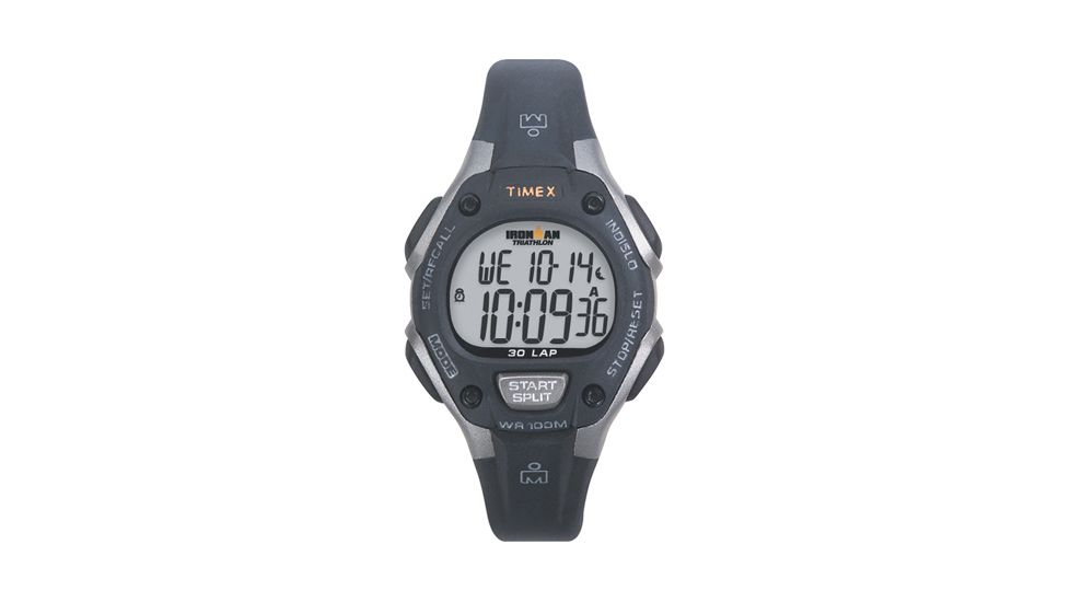 Timex  Ironman Mens 30lp-blue T5E901