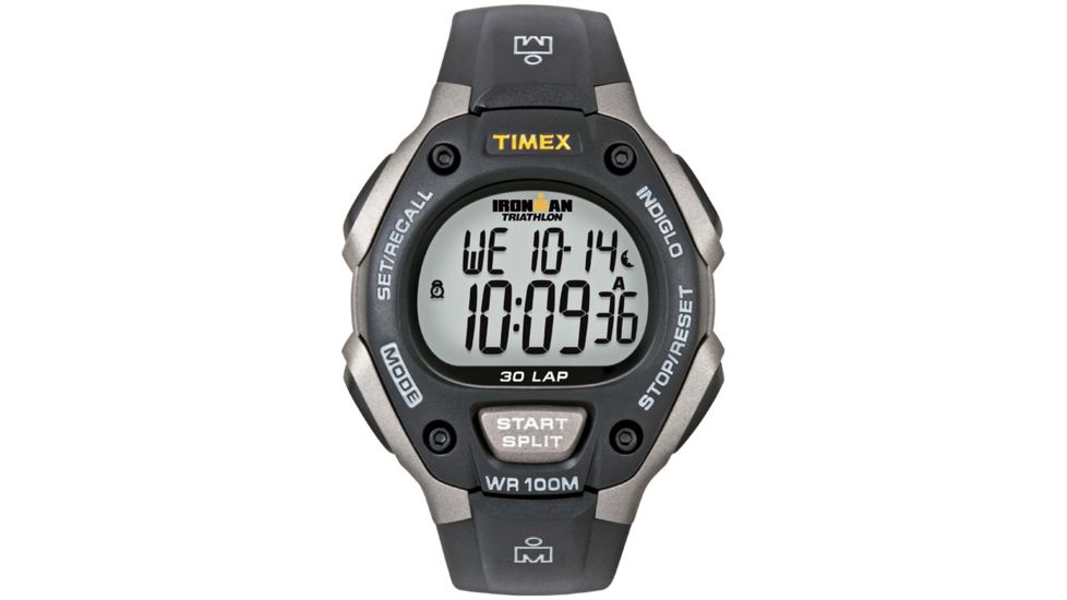 Timex  Ironman Mens 30lp-blue T5E901