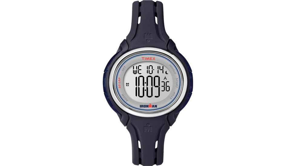 Timex Ironman Sleek 50 Mid Size Blk TW5K90500JV