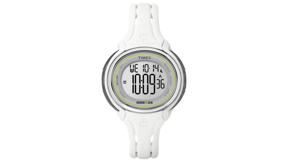 Timex Ironman Sleek 50-white TW5K90700