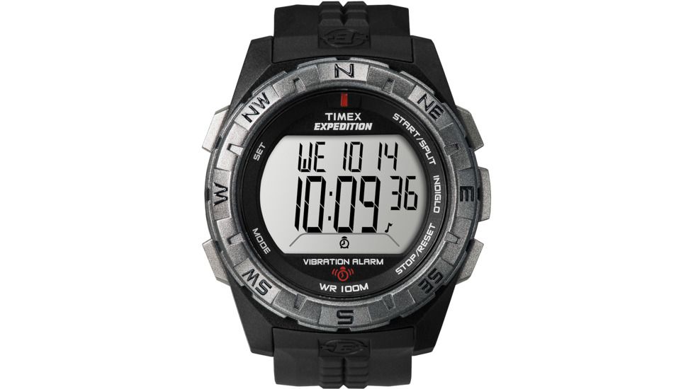 Timex Rugged Vibrating Alarm