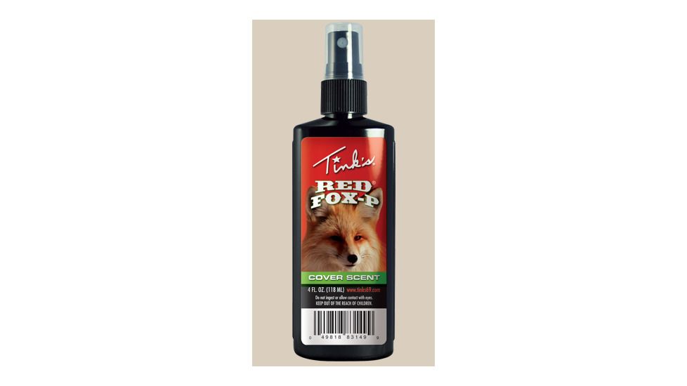 Tinks Red Fox-P Power Cover Scent W6245