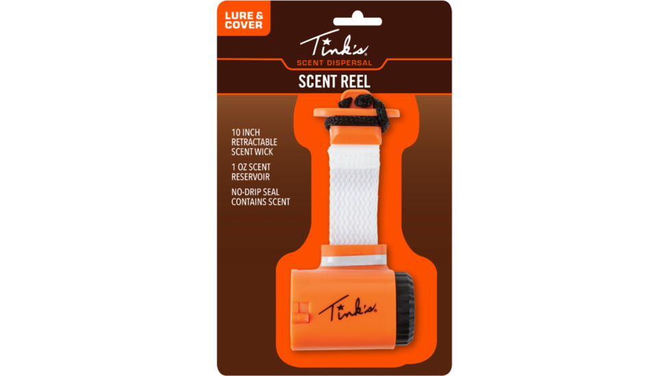 Tinks Scent Reel 10in Wick, W5106