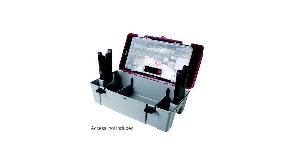 Tipton Shotgun, Pistol and Rifle Range Box with Empty Cleaning Kit 458509