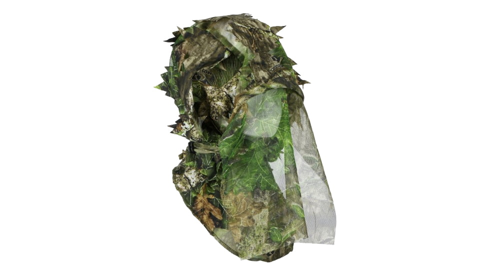 Titan 3d Leafy Face Mask Mossy Oak Obsession Nwtf