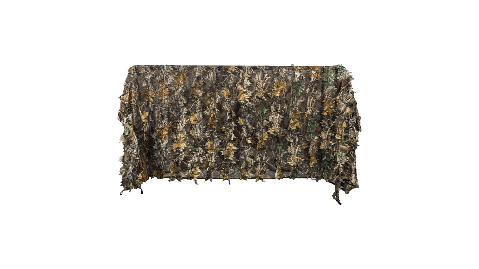 Titan 3d Leafy Real Tree Edge Blind Cover 5'x8'