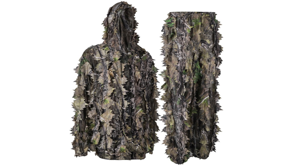 Titan 3D Mossy Oak DNA Leafy Suit, Mossy Oak Rio,, 2XL/3XL, MODNALS2X3X