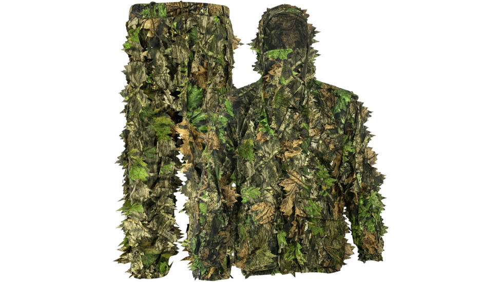 Titan 3D Series Leafy Suit