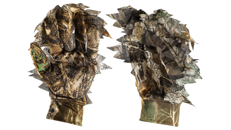 Titan 3D Gloves - Men's, Realtree APX Camo, One Size, RT-APX-GL