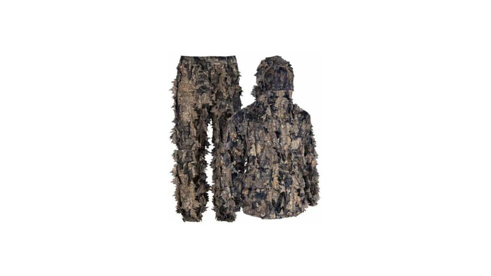 Titan 3d Titan Outfitter Leafy Suit 2x/3x Real Tree Timber Suit