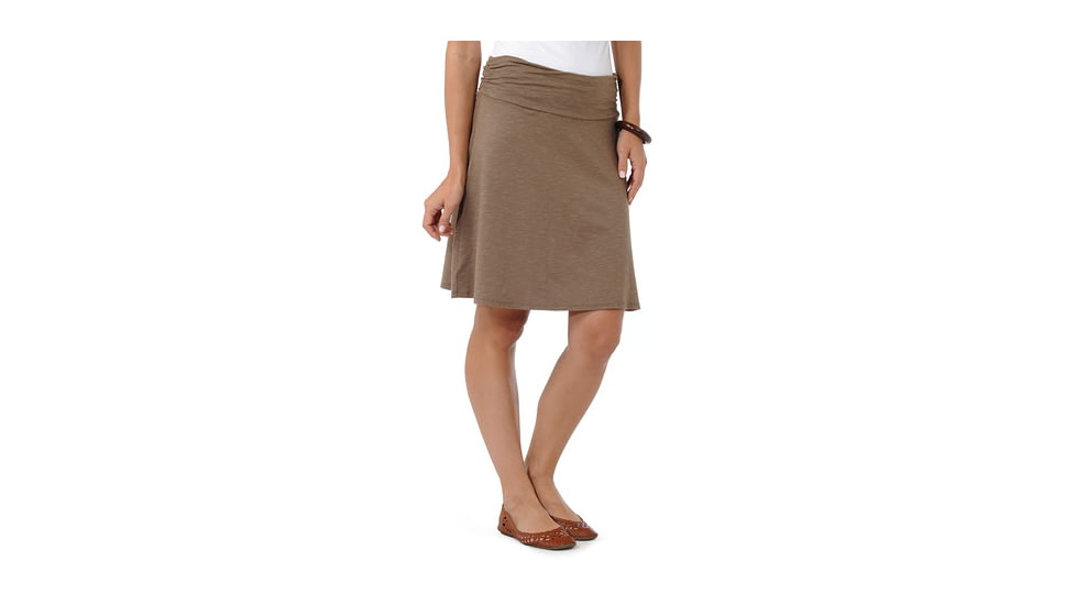 Toad&amp;Co Chaka Skirt - Women's-Clove-Small