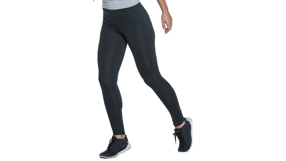 Toad&amp;Co Debug Trail Tight - Women's-Black-Medium