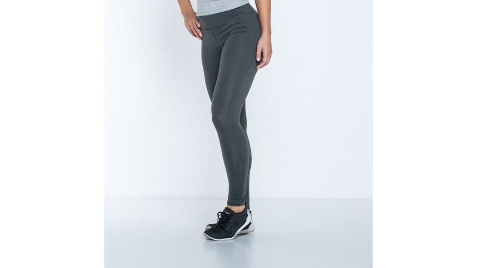 Toad&amp;Co Debug Trail Tight - Women's-Dark Graphite-Medium