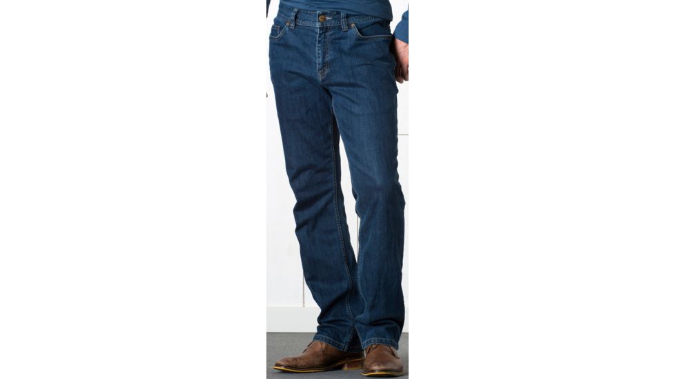 Toad&amp;Co Drover Denim - Mens-Medium Denim-Regular Inseam-30 Waist