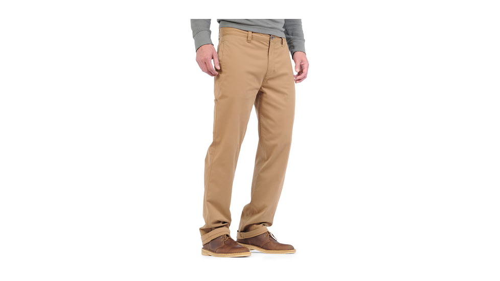 Toad&amp;Co Highroad Pants - Men's-Honey Brown-32W-Long Inseam