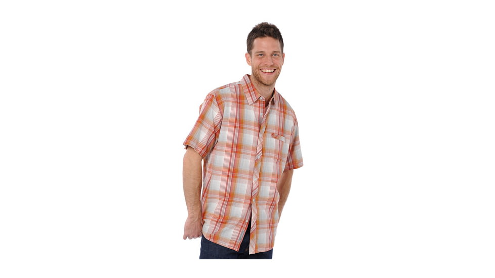Toad&amp;Co Mickey Shirt - Men's-Caramel-Small
