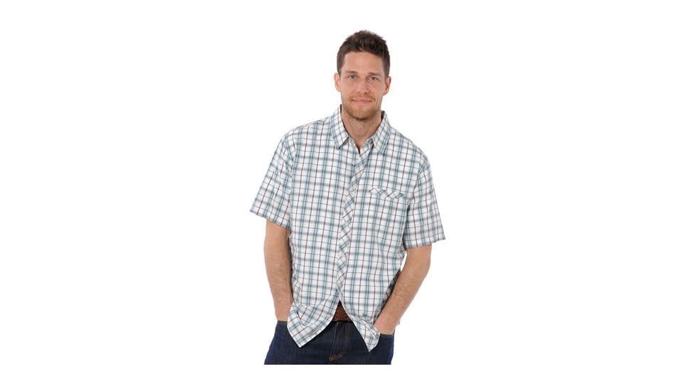 Toad&amp;Co Mickey Shirt - Men's-Ether-Small