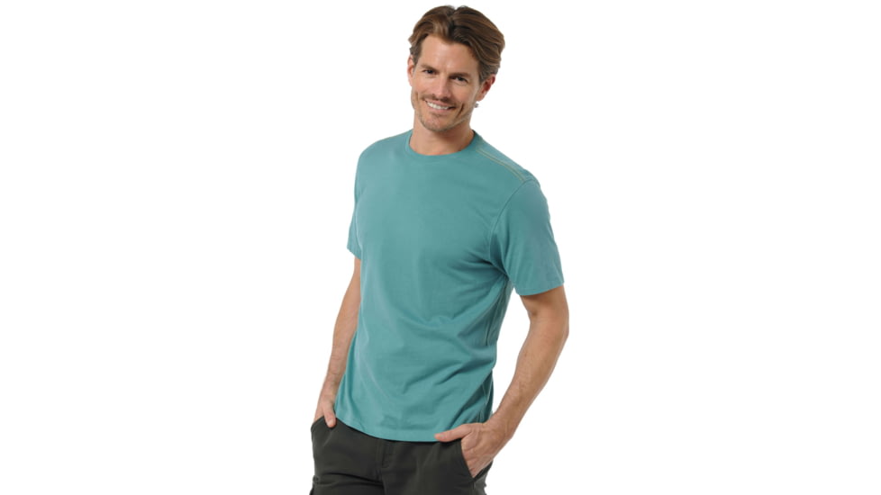 Toad&amp;Co Peter Shirt - Men's-Crater Lake-Small