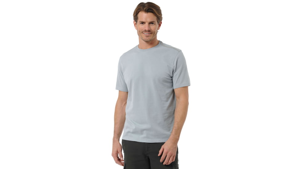 Toad&amp;Co Peter Shirt - Men's-Quarry-Medium