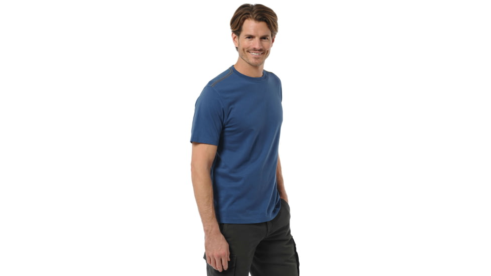 Toad&amp;Co Peter Shirt - Men's-Deep Blue-Medium