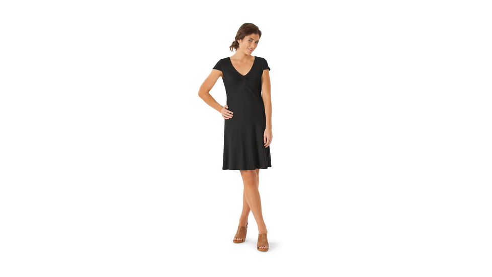 Toad&amp;Co Rosemarie Dress - Women's-Black-Small