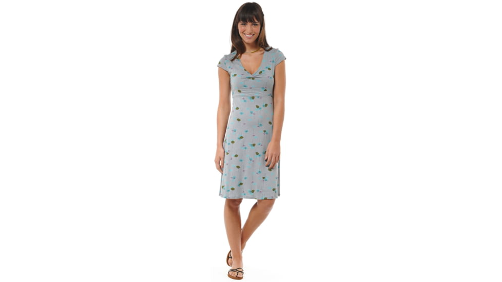 Toad&amp;Co Rosemarie Dress - Women's-Boulder Print-X-Small