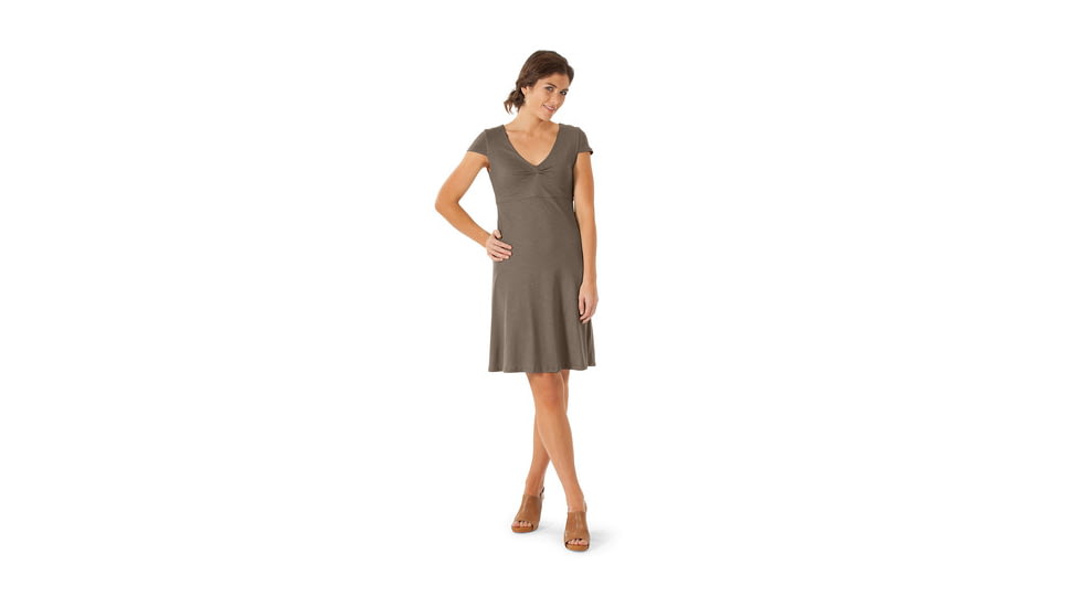 Toad&amp;Co Rosemarie Dress - Women's-Walnut-X-Small