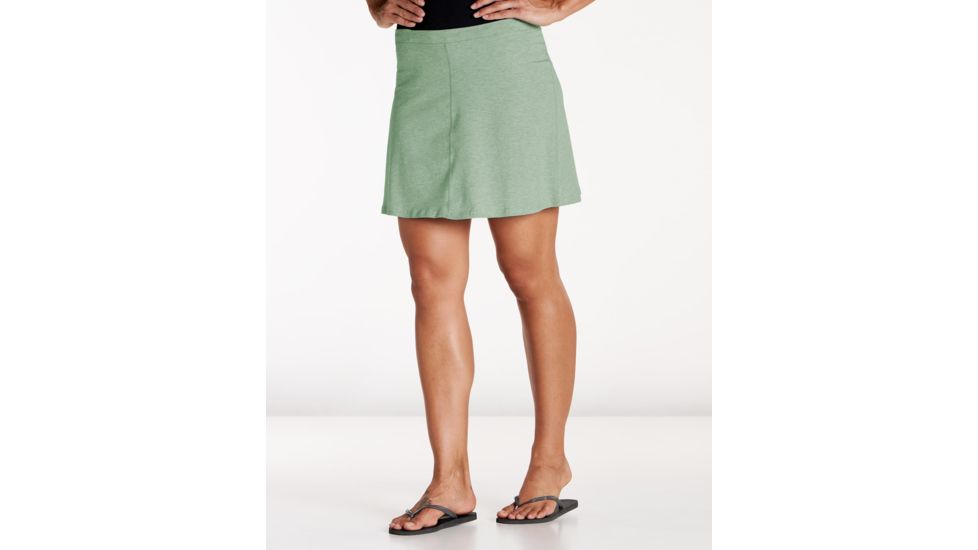 Toad&amp;Co Seleena Women's Skort, Agave, Extra Large T1842801-323-XL