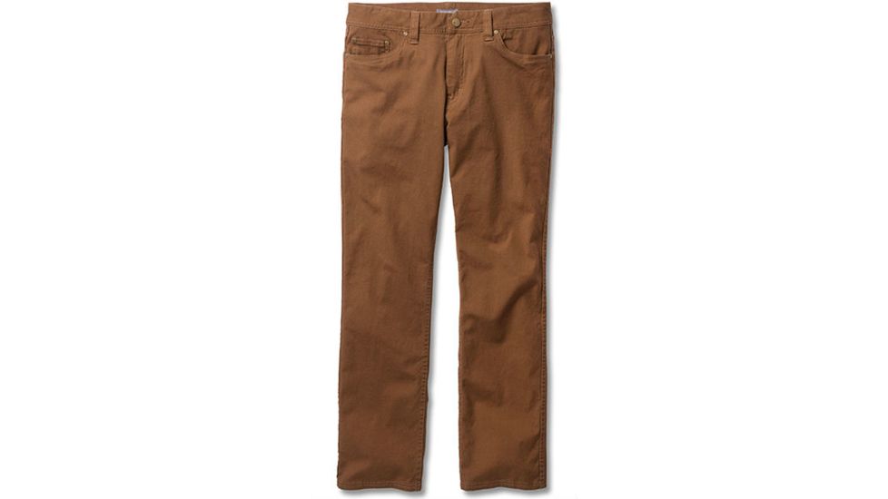 Toad&amp;Co Seward Pant - Men's-Seal Brown-Regular Inseam-32 Waist