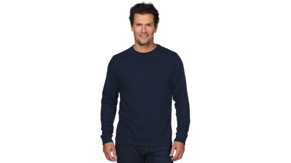 Toad&amp;Co Smooth Crew - Men's-After Midnight-Small