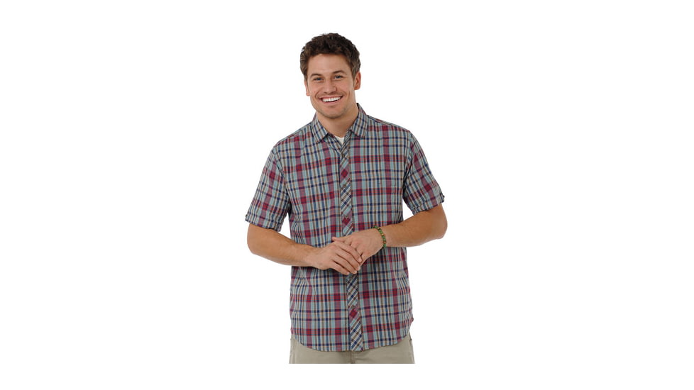 Toad&amp;Co Weldon Shirt - Men's-Red Potato-Medium