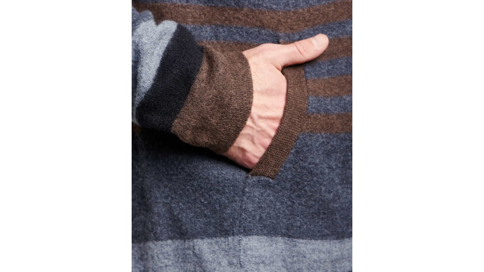 Toad&amp;Co Ziggy Hoodie - Mens, Buffalo Stripe, 2XL, T2081903-241-XXL