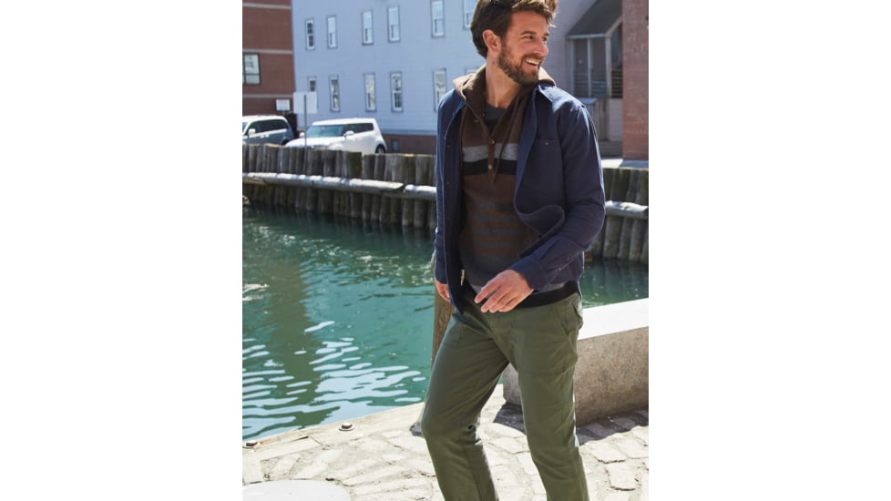 Toad&amp;Co Ziggy Hoodie - Mens, Buffalo Stripe, 2XL, T2081903-241-XXL