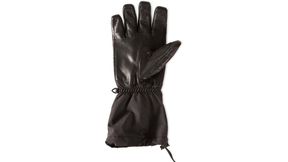 TOBE Outerwear Capto Gauntlet V3 Gloves, Jet Black, M, 800422-001-004