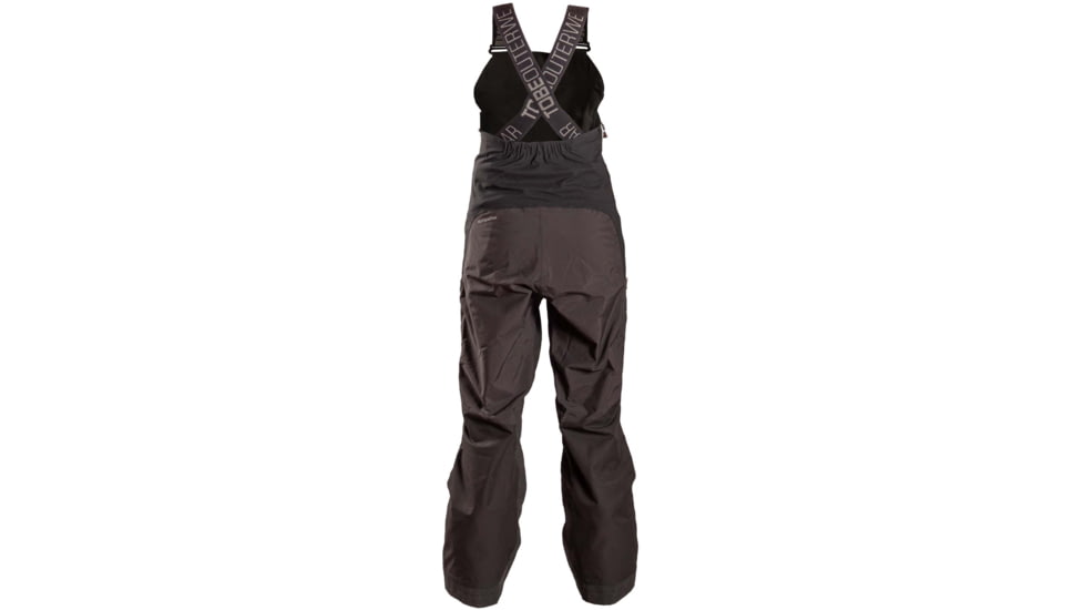 TOBE Outerwear Ekta Bib - Womens, Jet Black, S, 100623-001-003