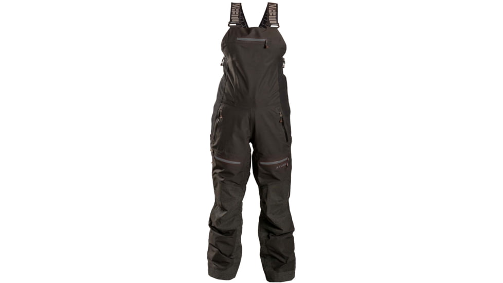 TOBE Outerwear Ekta Bib - Womens, Jet Black, S, 100623-001-003
