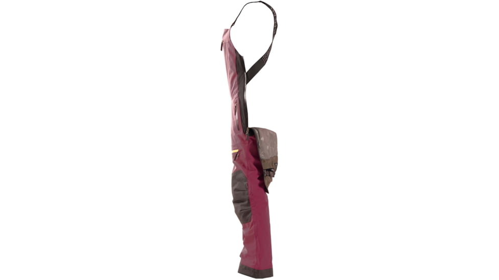 TOBE Outerwear Ekta Bib - Womens, Prune Purple, M, 100623-053-004