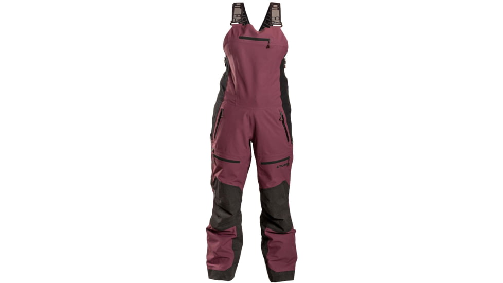 TOBE Outerwear Ekta Bib - Womens, Prune Purple, M, 100623-053-004
