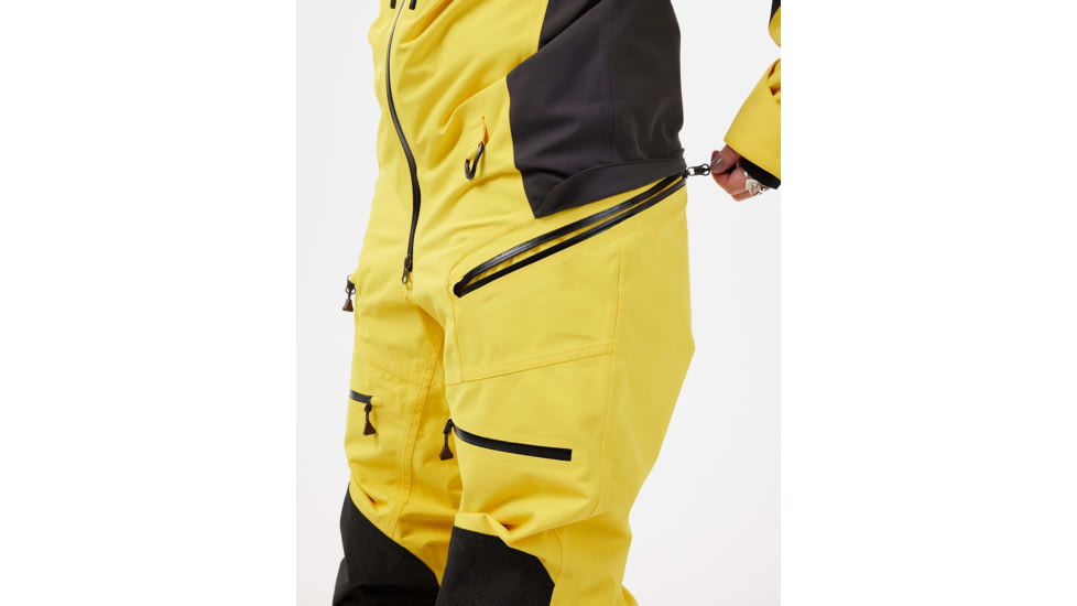 TOBE Outerwear Ekta Monosuit - Womens, Freesia, L, 900522-005-005