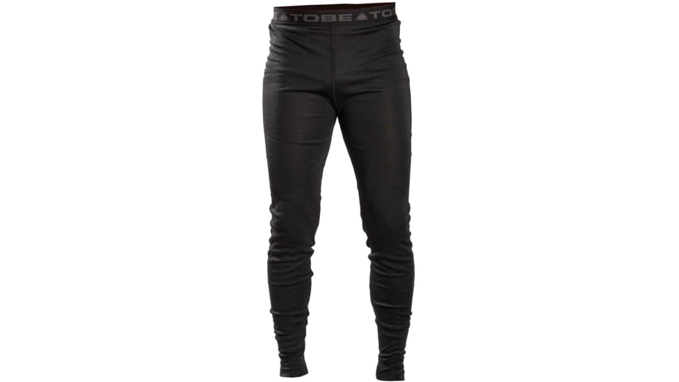 TOBE Outerwear Ferox Merino Pant - Mens, Jet Black, M, 410223-001-004