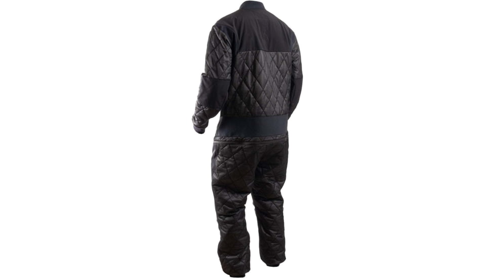 TOBE Outerwear Heater Jumpsuit 120, Large, Shadow, 410322-006-005