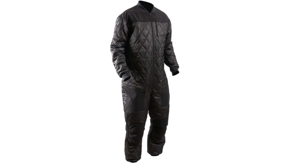 TOBE Outerwear Heater Jumpsuit 120, Large, Shadow, 410322-006-005