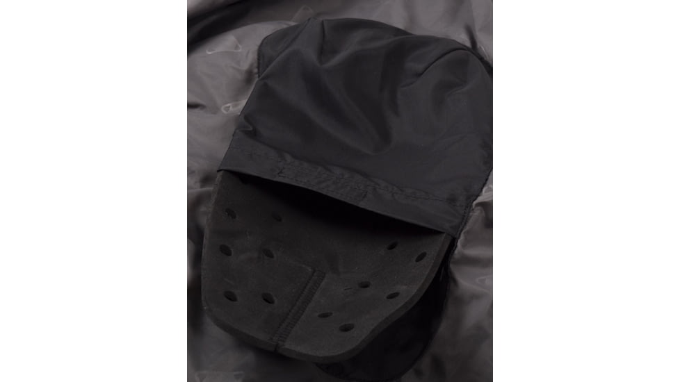 TOBE Outerwear Hoback Bib, Jet Black, M, 100322-001-004