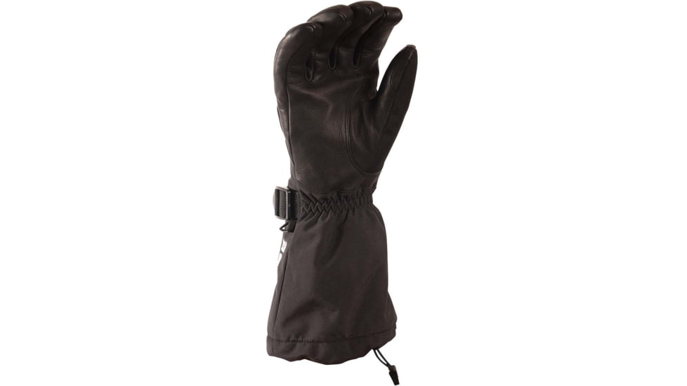 TOBE Outerwear Huron Gauntlet Gloves, Jet Black, S, 800522-001-003