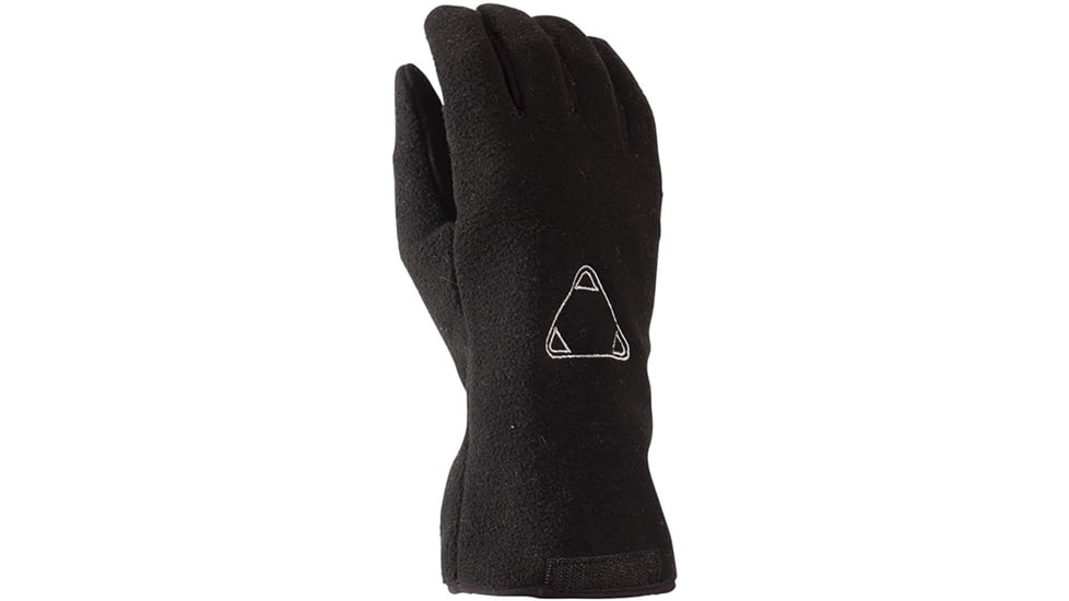 TOBE Outerwear Huron Gauntlet Gloves, Jet Black, S, 800522-001-003
