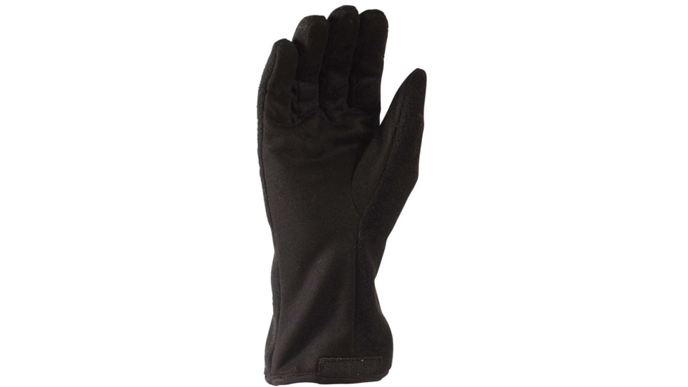 TOBE Outerwear Huron Gauntlet Gloves, Jet Black, S, 800522-001-003