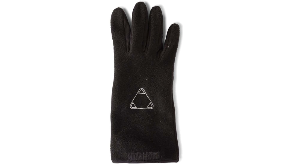 TOBE Outerwear Huron Gauntlet Gloves, Jet Black, S, 800522-001-003
